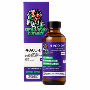 DMT MICRODOSE