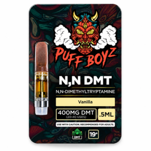 DMT .5ml Purecybin – 300mg DMT