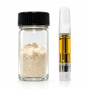 Puff Boyz -NN DMT .5ML(400MG) Cartridge – Vanilla